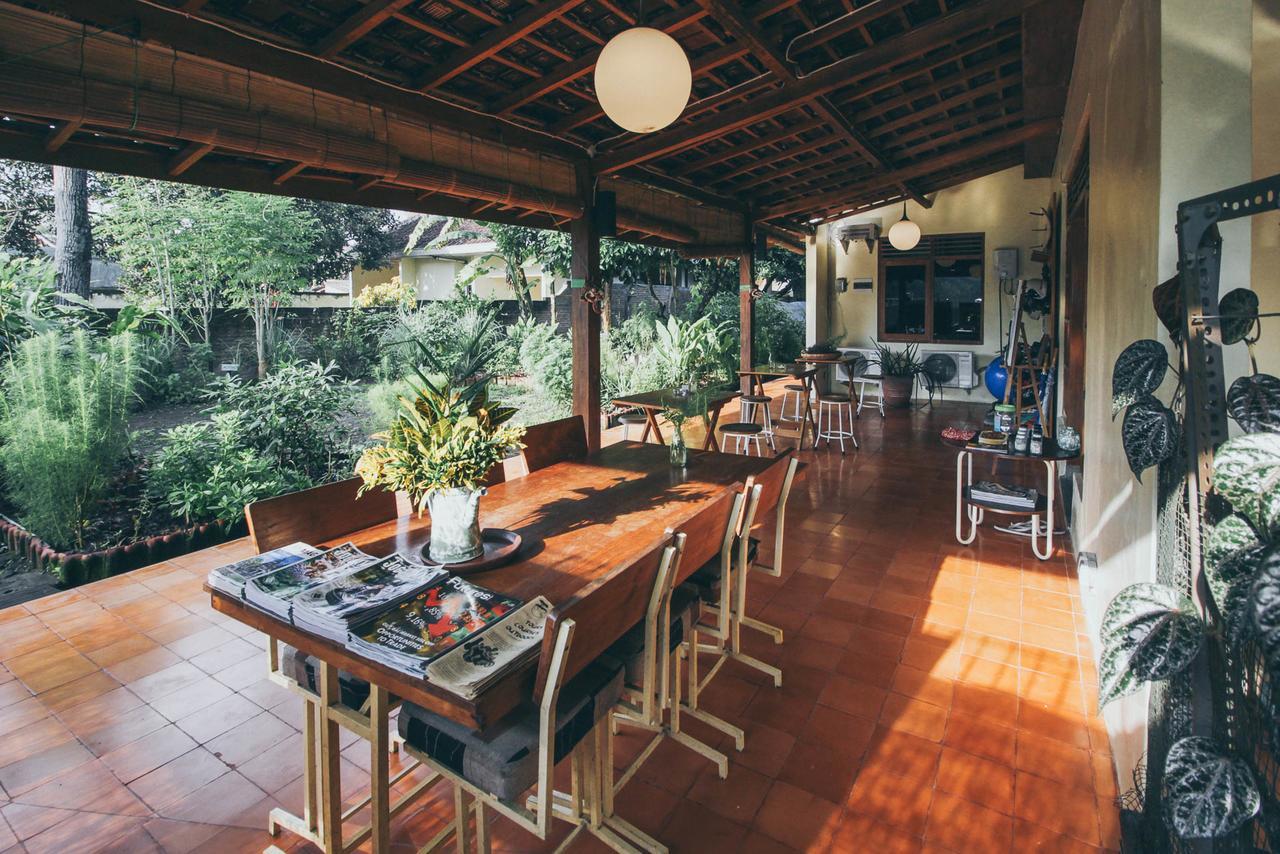 Reddoorz Hostel @ Kotagede Yogyakarta Extérieur photo