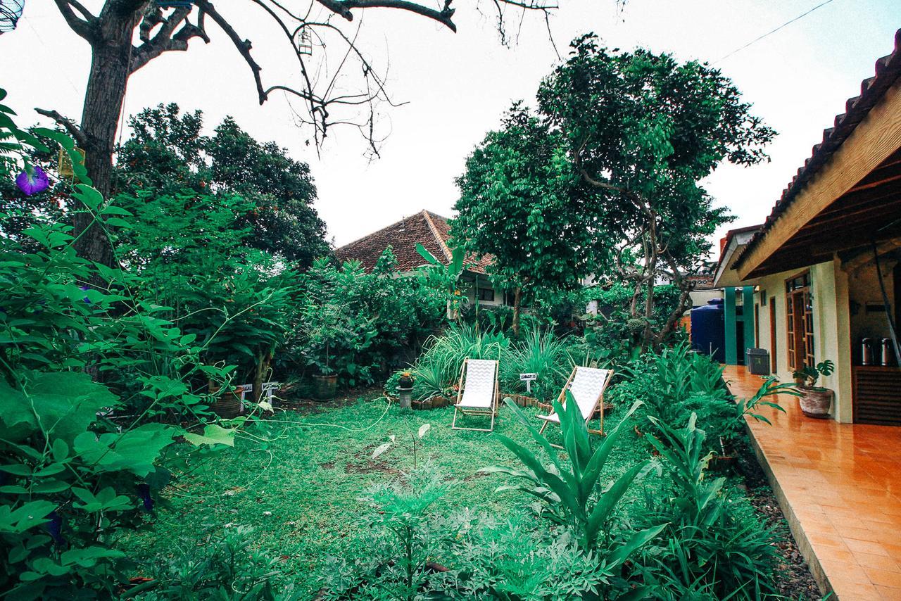 Reddoorz Hostel @ Kotagede Yogyakarta Extérieur photo