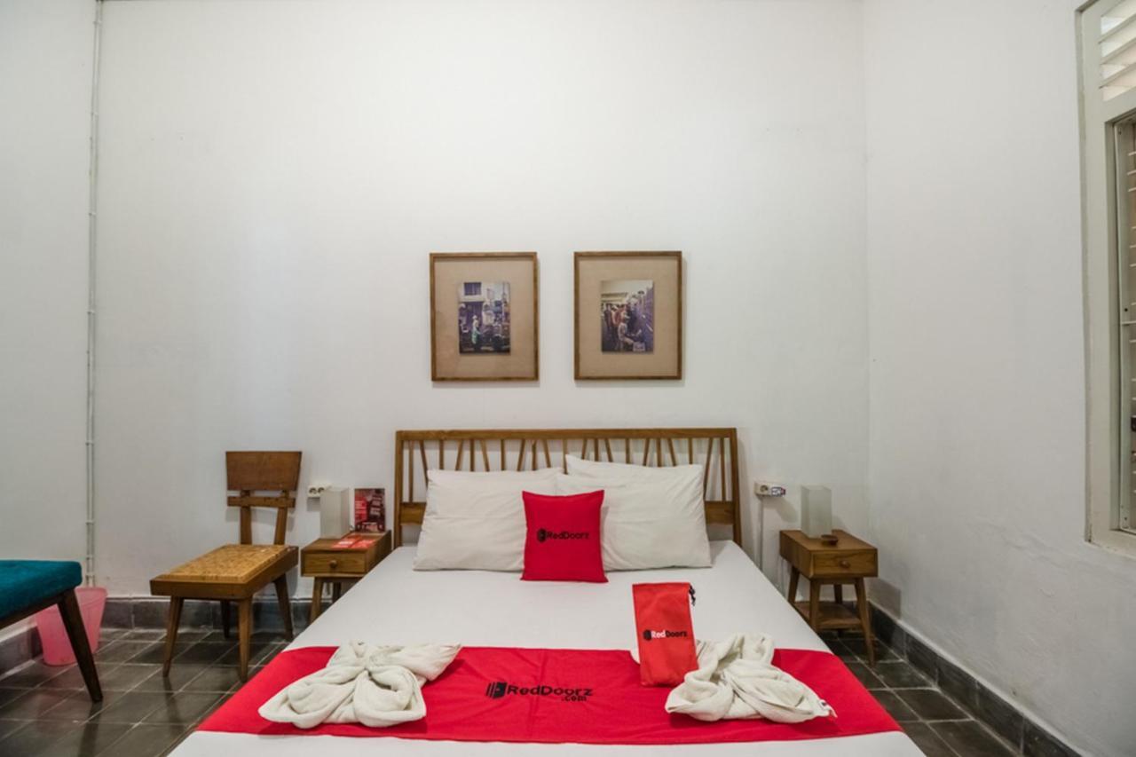 Reddoorz Hostel @ Kotagede Yogyakarta Extérieur photo