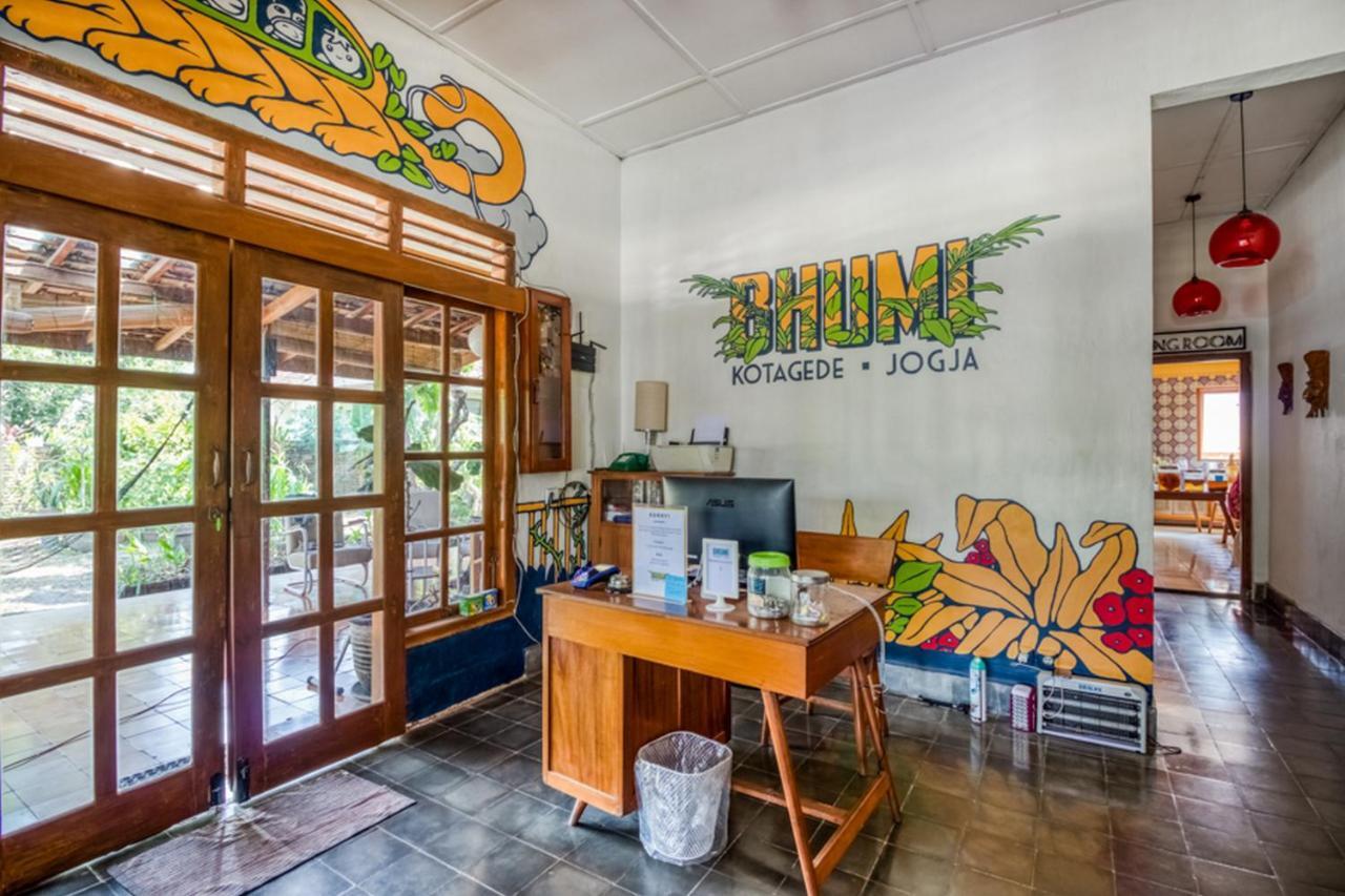 Reddoorz Hostel @ Kotagede Yogyakarta Extérieur photo