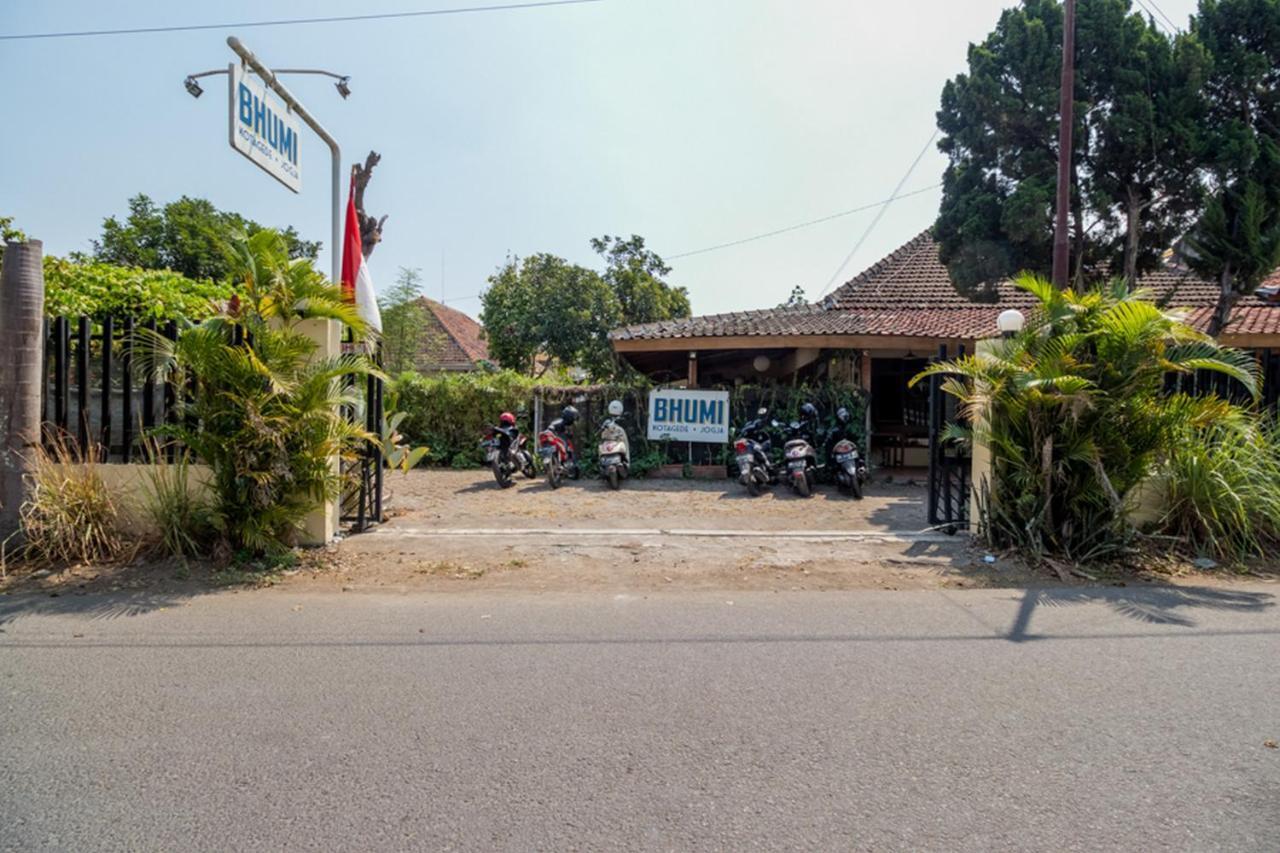 Reddoorz Hostel @ Kotagede Yogyakarta Extérieur photo