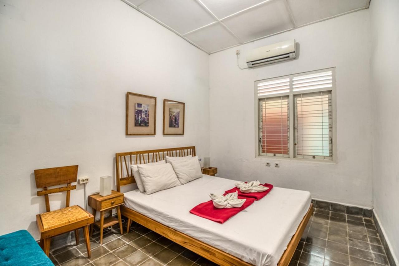 Reddoorz Hostel @ Kotagede Yogyakarta Extérieur photo